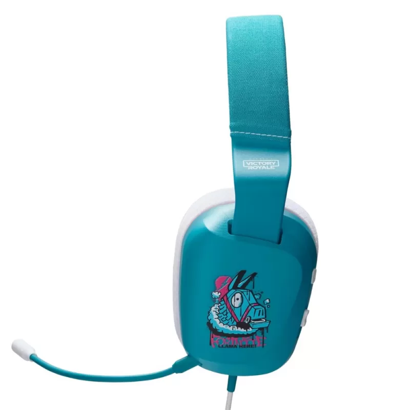 Auricular PowerA para Nintendo Switch - Fortnite Llambro (NSHS0397-01)