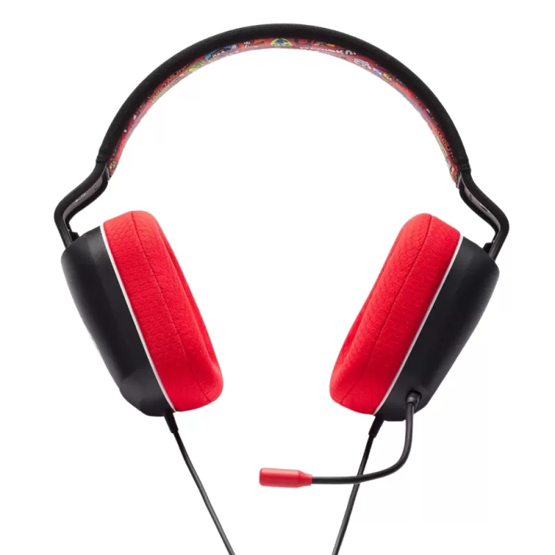 Auricular PowerA para Nintendo Switch - Mario Kart Rivals (NSHS0398-01)