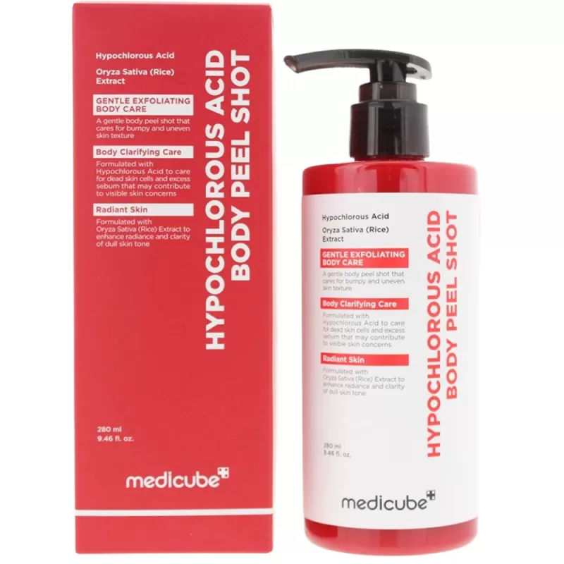 Exfoliante Corporal Medicube Hypochlorous Acid Bod...