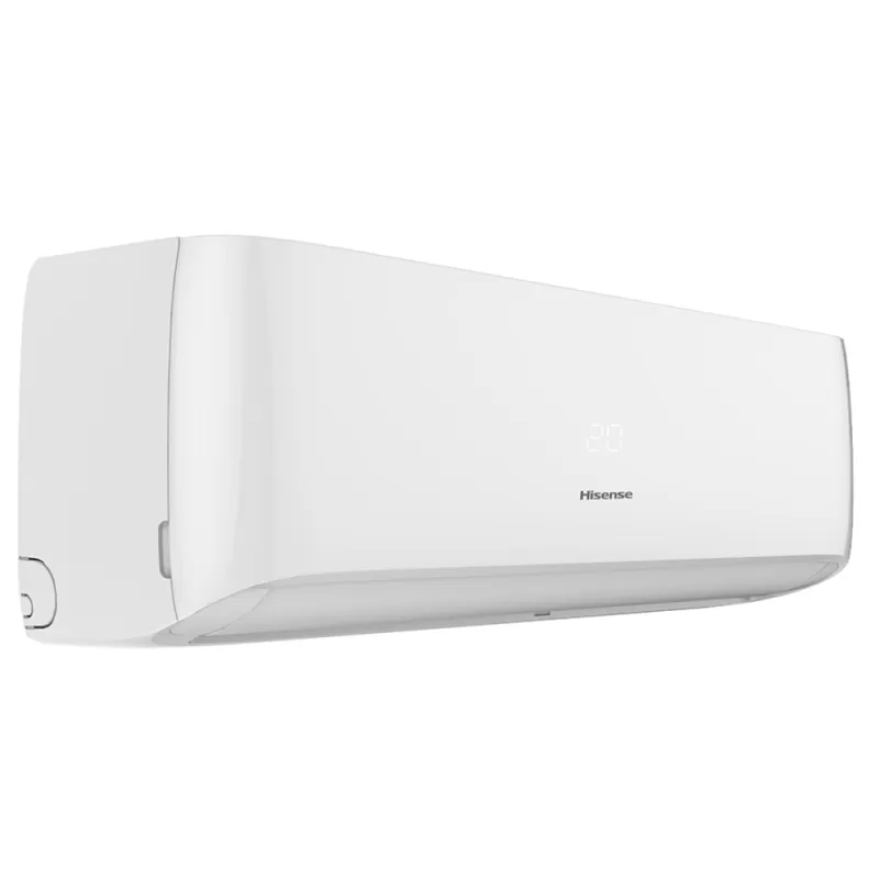 Aire Acondicionado Hisense Split AS-12HR4SYRCA1 12000BTU 220V/50Hz - White