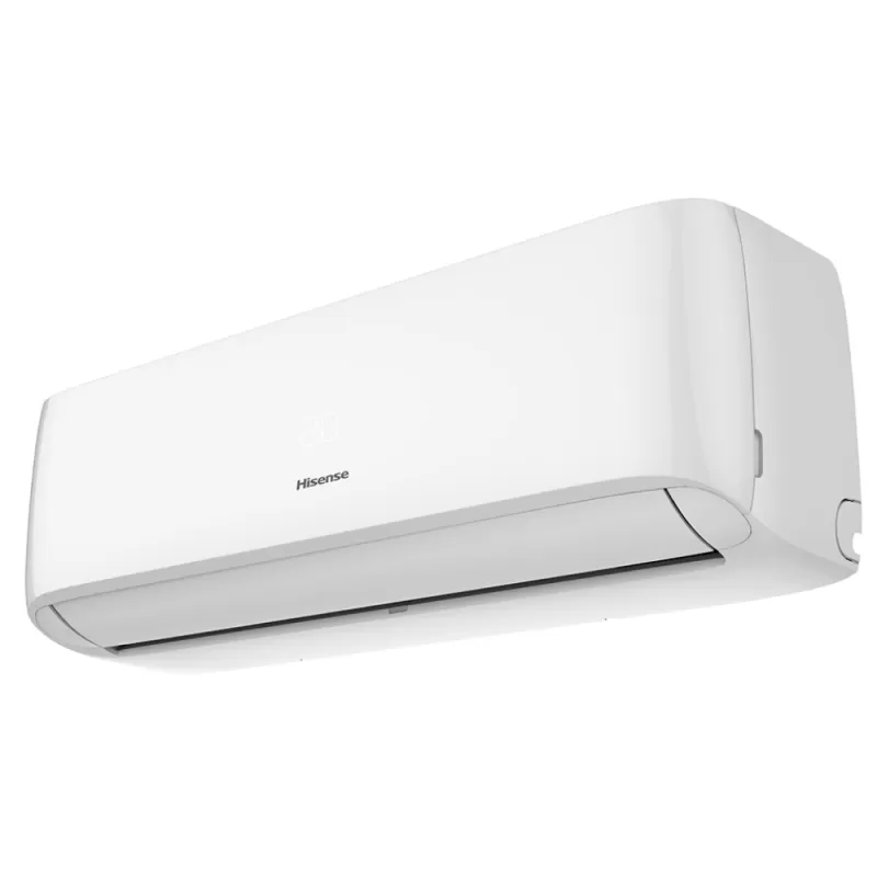 Aire Acondicionado Hisense Split AS-12HR4SYRCA1 12000BTU 220V/50Hz - White
