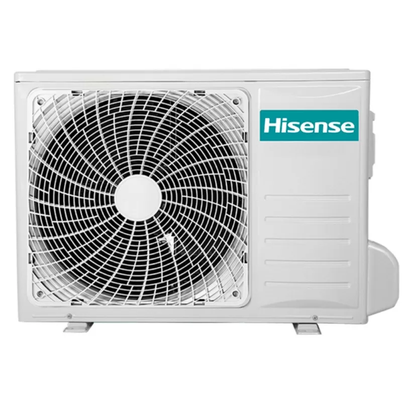 Aire Acondicionado Hisense Split AS-12HR4SYRCA1 12000BTU 220V/50Hz - White