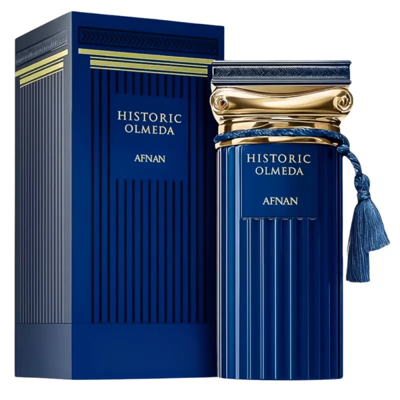 Perfume Afnan Historic Olmeda EDP Unisex - 100mL