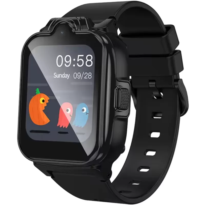 Reloj Smart Hoco Y104 Kids GPS LTE/WIFI - Black