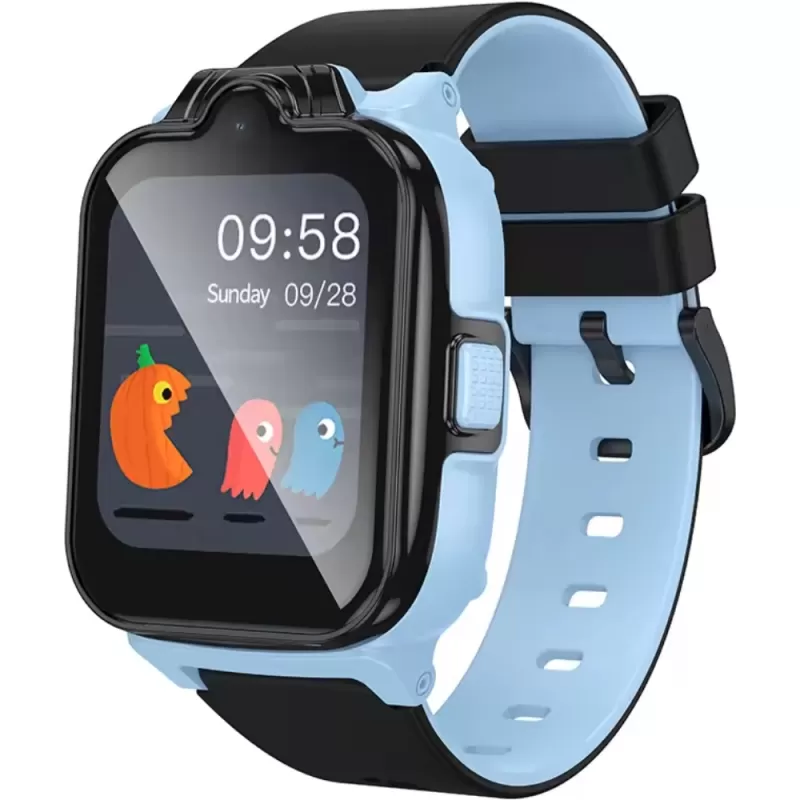 Reloj Smart Hoco Y104 Kids GPS LTE/WIFI - Blue