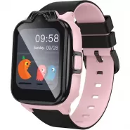 Reloj Smart Hoco Y104 Kids GPS LTE/WIFI - Pink