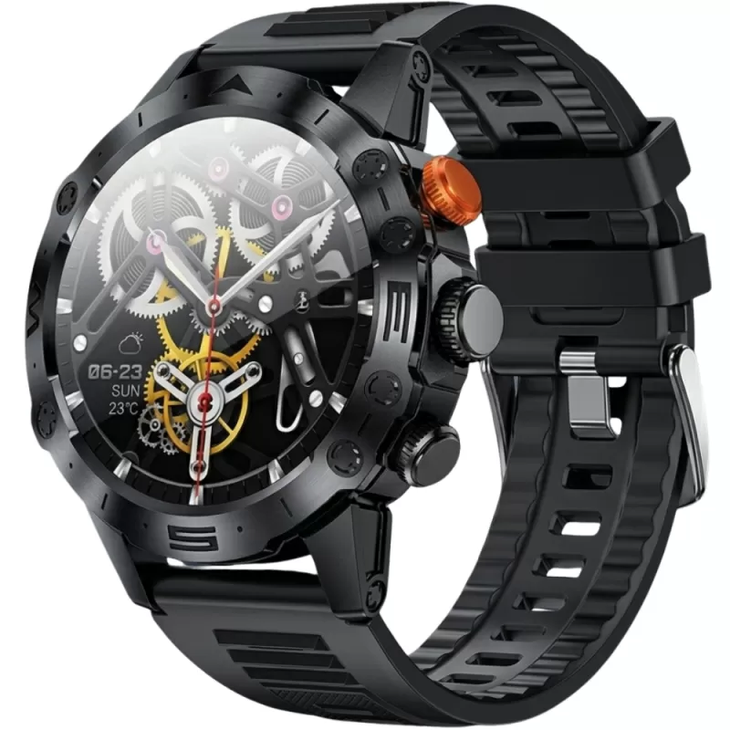 Reloj Smart Hoco Y20 Sports - Black