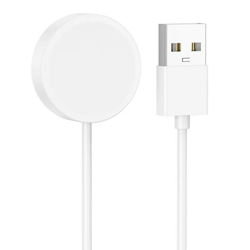 Cargador Magnético para Reloj Hoco Y23/Y23 Ultra - White