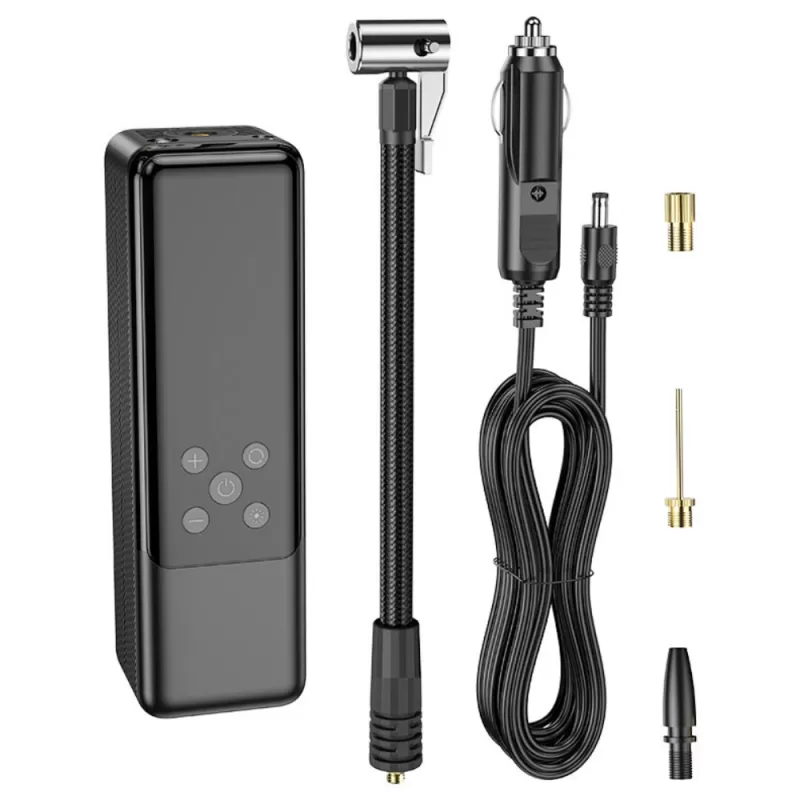 Compresor de Aire Eléctrico Hoco ZP5 3.5bar - Black