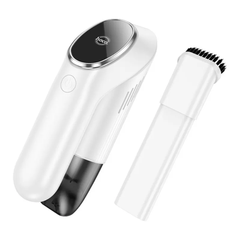 Aspirador Portátil Hoco ZP6 Speed 55W para Vehiculo - White