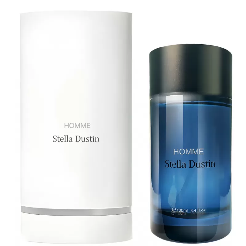Perfume Stella Dustin Homme EDP Masculino - 100ml