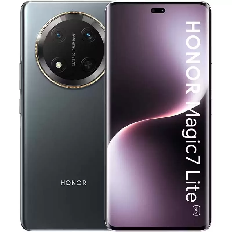 Smartphone Honor Magic7 Lite BRP-NX1 DS 5G NFC 6.7...