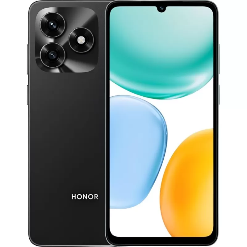 Smartphone Honor X5C Plus NLA-LX1 DS LTE 6.74" 4/256GB - Midnight Black