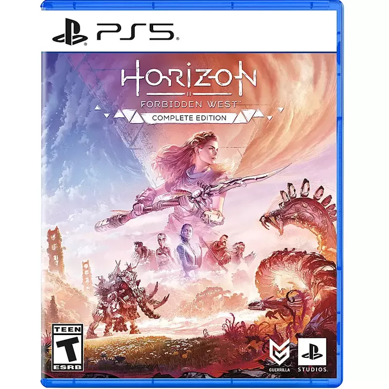 Juego Horizon Forbidden West Complete Edition - PS5