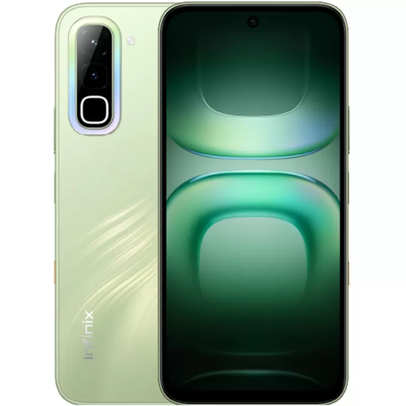 Smartphone Infinix Hot 70 X6895 DS LTE 6.78" 4/256GB - Green Texture