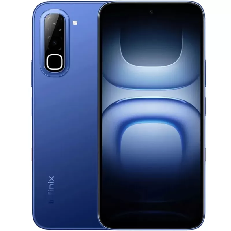 Smartphone Infinix Hot 70 X6895 DS LTE 6.78" 4/256GB - Dive Blue