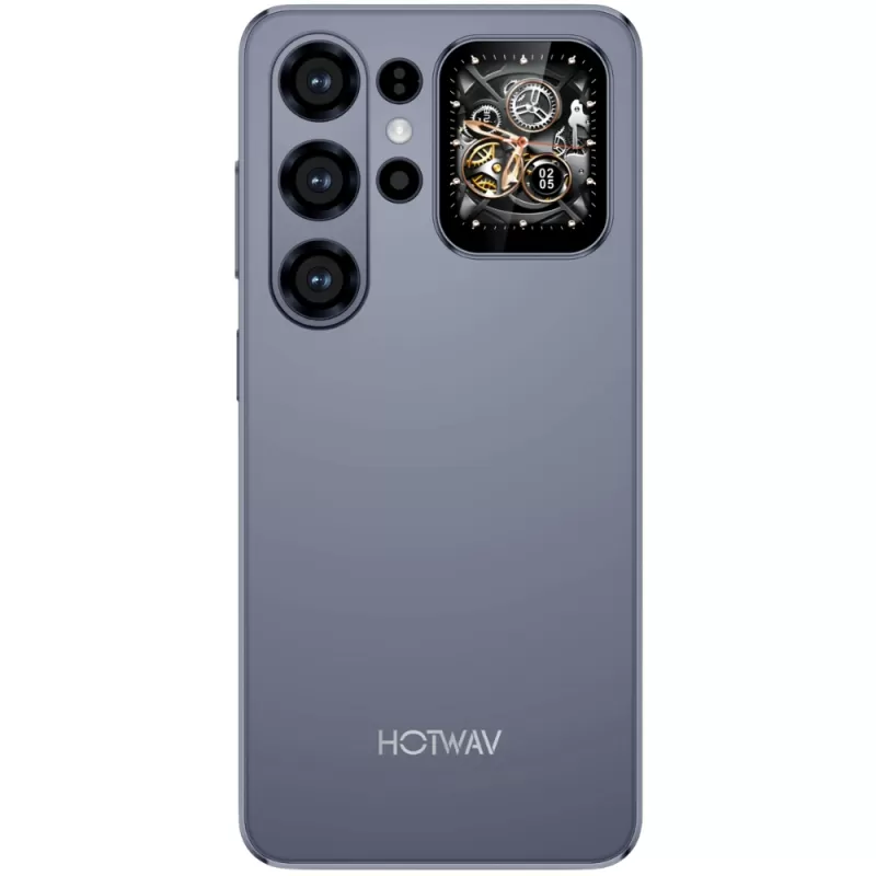 Smartphone Hotwav X26 Ultra 4G DS 6.75" 6/128GB - Stealth Gray