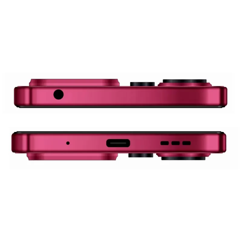 Smartphone Hotwav X26 Ultra 4G DS 6.75" 6/128GB - Crimson Red