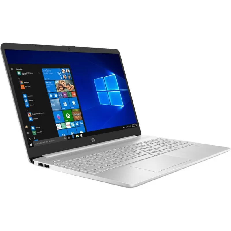 Notebook HP 15-DY2045NR 15.6" intel Core i5-1135G7 8/256GB W11 - Silver