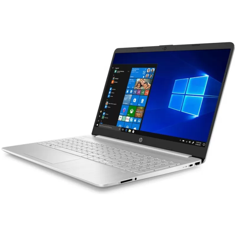 Notebook HP 15-DY2045NR 15.6" intel Core i5-1135G7 8/256GB W11 - Silver
