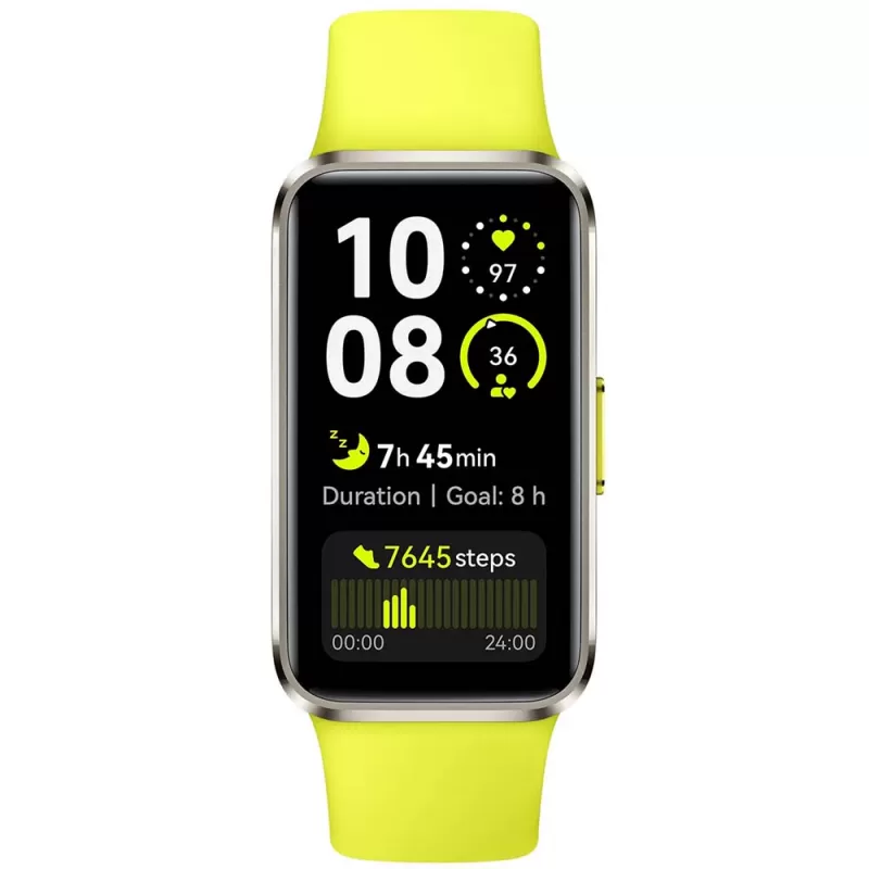 Reloj Smart Huawei Band 10 NOR-B29 - Green