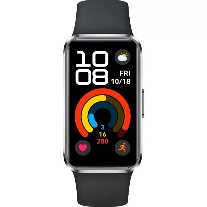 Reloj Smart Huawei Band 10 NOR-B29 - Matte Black