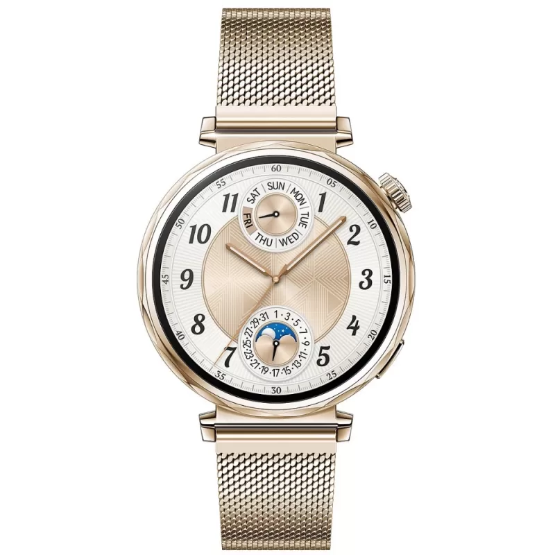 Reloj Smart Huawei Watch GT 5 41mm JNA-B19 - Gold