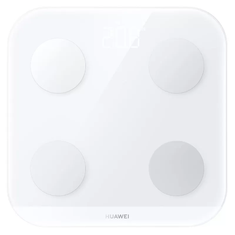 Balanza Smart Huawei Scale 3 DBY-B19 150kg - White