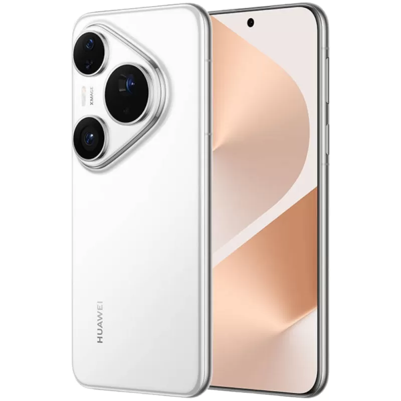 Smartphone Huawei Pura 80 Pro LMR-LX9 DS LTE 6.8" 12/512GB - Glazed White