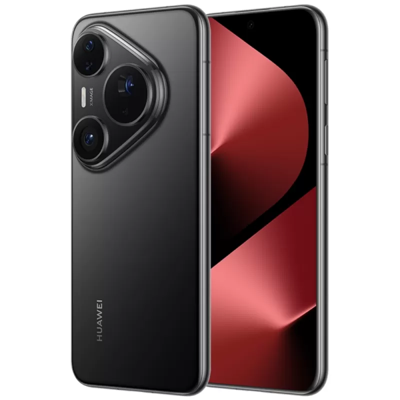 Smartphone Huawei Pura 80 Pro LMR-LX9 DS LTE 6.8" 12/512GB - Glazed Black