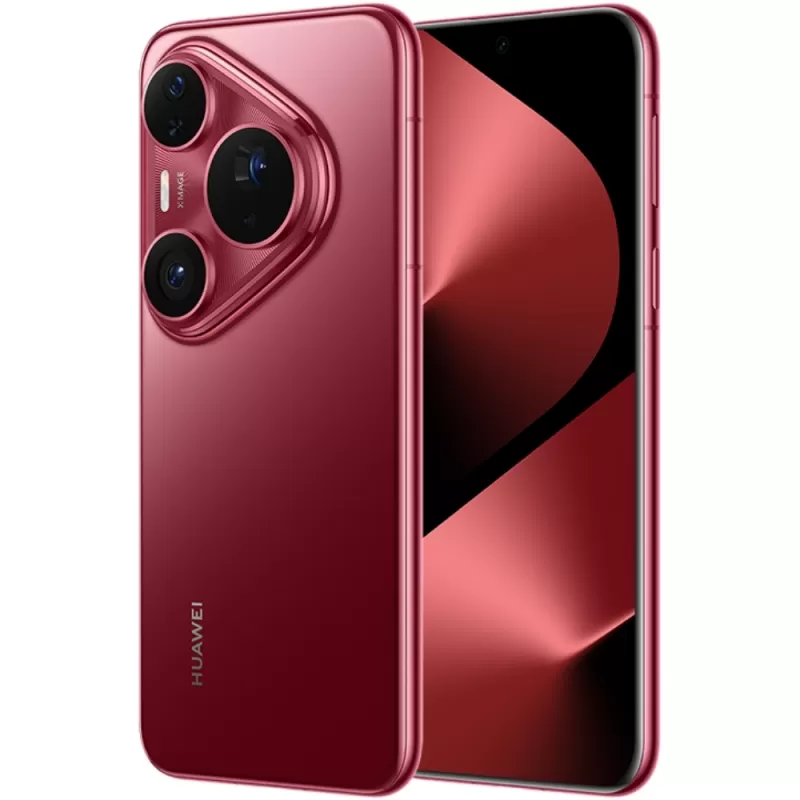 Smartphone Huawei Pura 80 Pro LMR-LX9 DS LTE 6.8" 12/512GB - Glazed Red