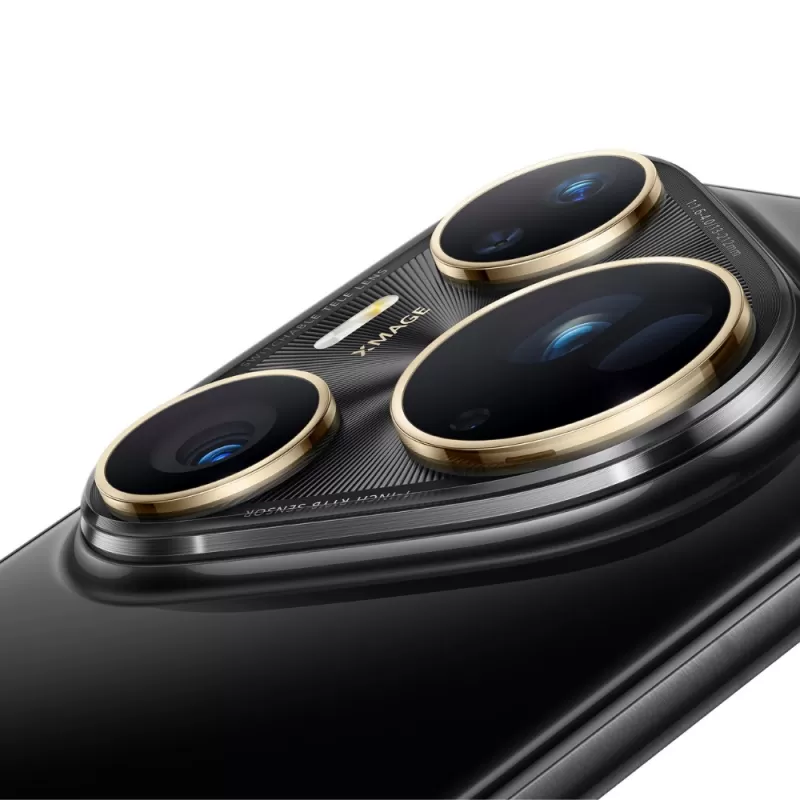 Smartphone Huawei Pura 80 Ultra LMU-LX9 DS LTE 6.8" 16/512GB - Golden Black