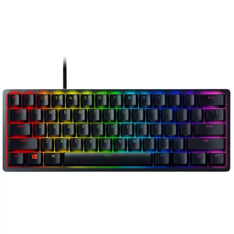 Teclado Gamer Razer Huntsman Mini RZ03-03390500-R3...