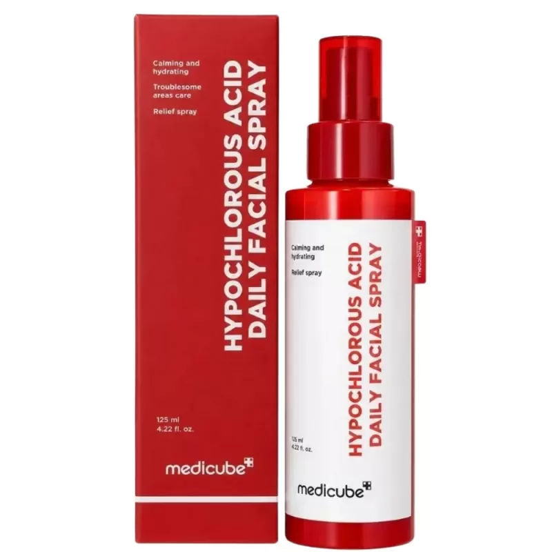 Spray Facial Calmante Medicube Hypochlorous Acid D...