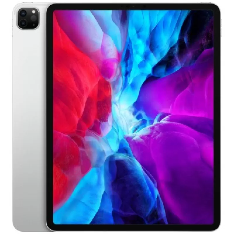 Apple iPad Pro de 12.9 MXAW2LL/A A2229 WiFi 512GB 12+10MP/7MP iPadOS (2020) - Plata