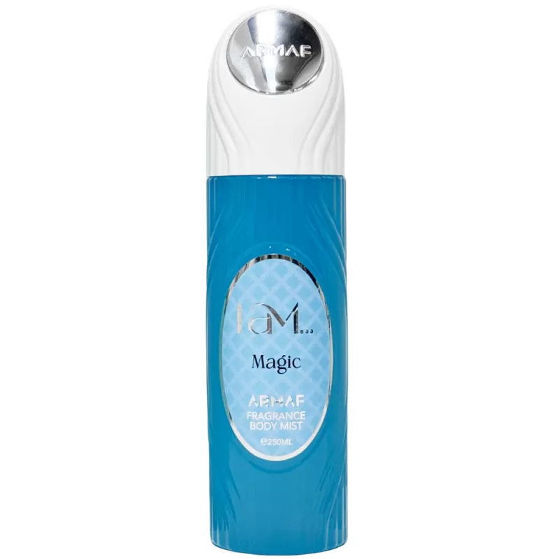 Body Mist Armaf I am Magic Masculino - 250mL Body Mist Armaf I am Magic Masculino - 250mL