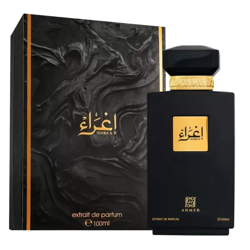 Perfume Ahmed Al Maghribi Ighra'a EXDP Masculino -...