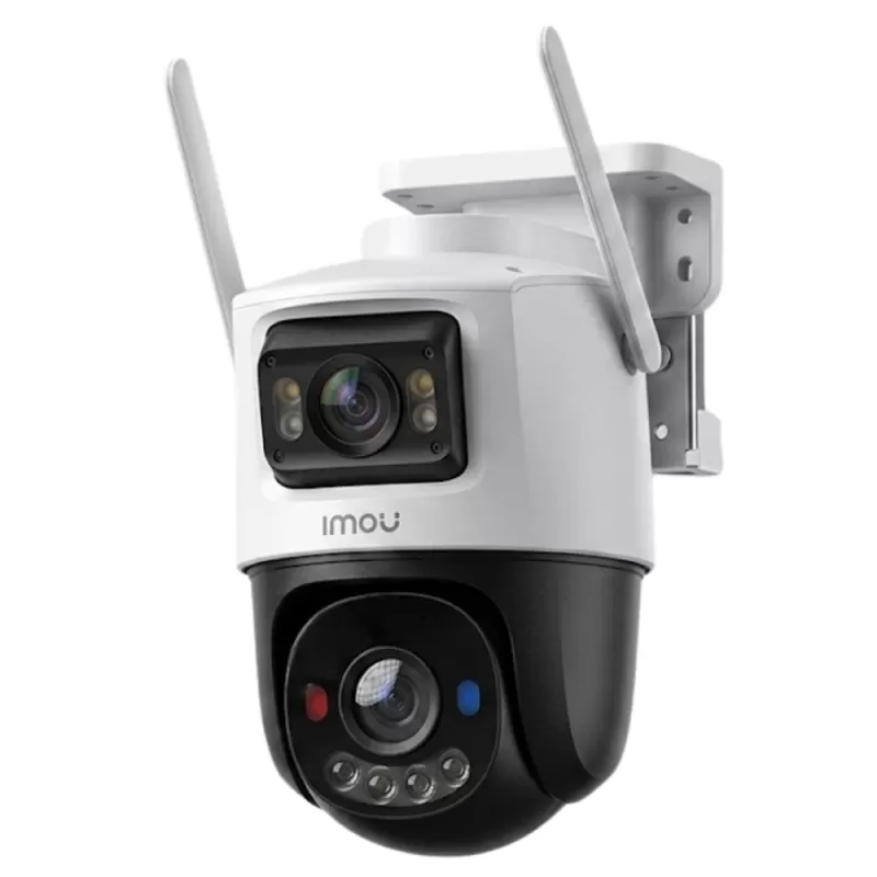 Cámara IP Imou Cruiser Dual 2 IPC-S7XEP-6M0WED 6MP - White