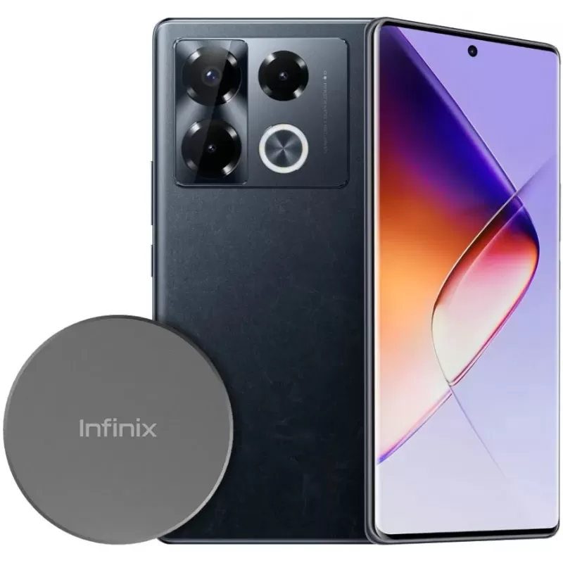 Smartphone Infinix Note 40 Pro X6850 DS LTE 6.78&q...
