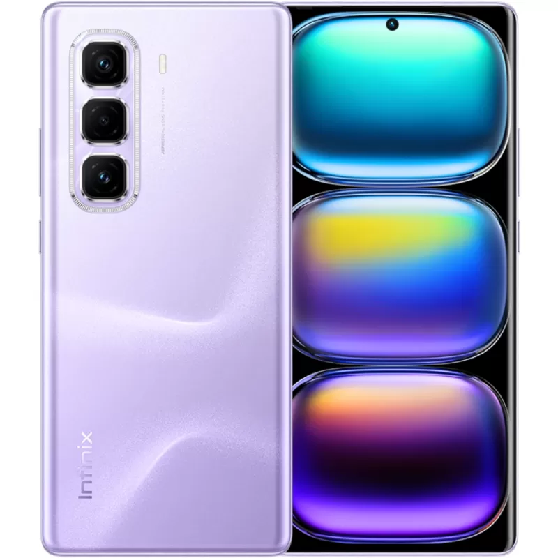 Smartphone Infinix Hot 50 Pro+ X6880 DS LTE 6.78&q...