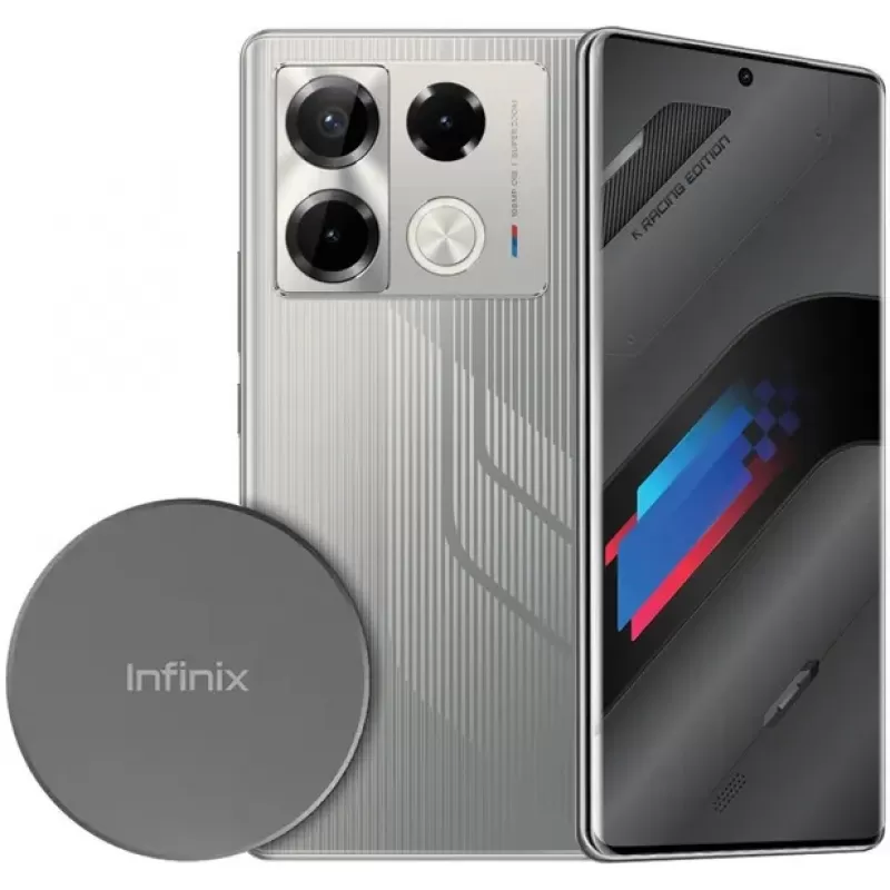 Smartphone Infinix Note 40 Pro X6850 DS LTE 6.78&q...