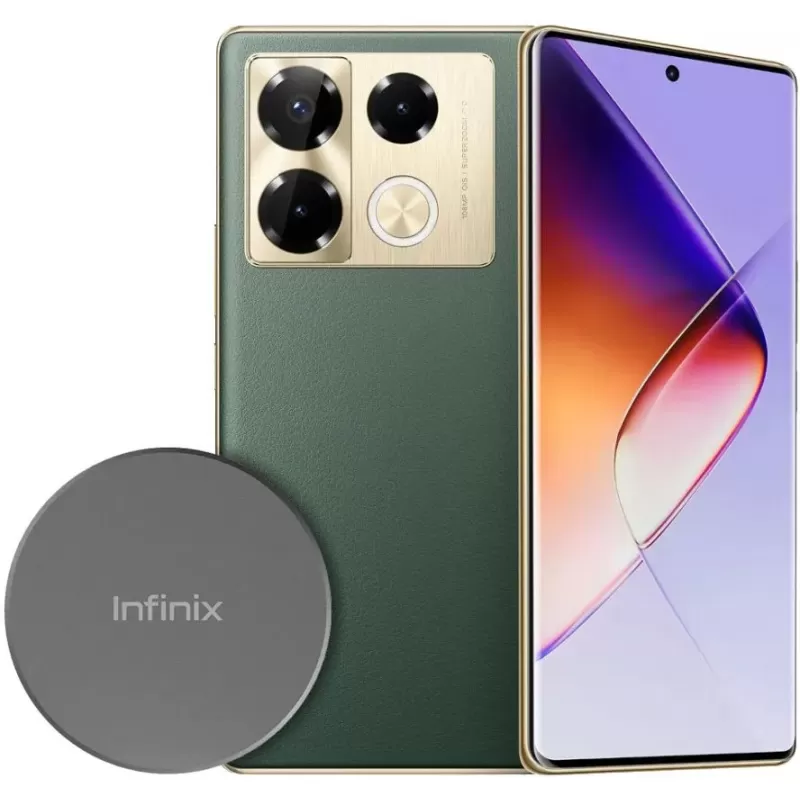 Smartphone Infinix Note 40 Pro X6850 DS LTE 6.78&q...