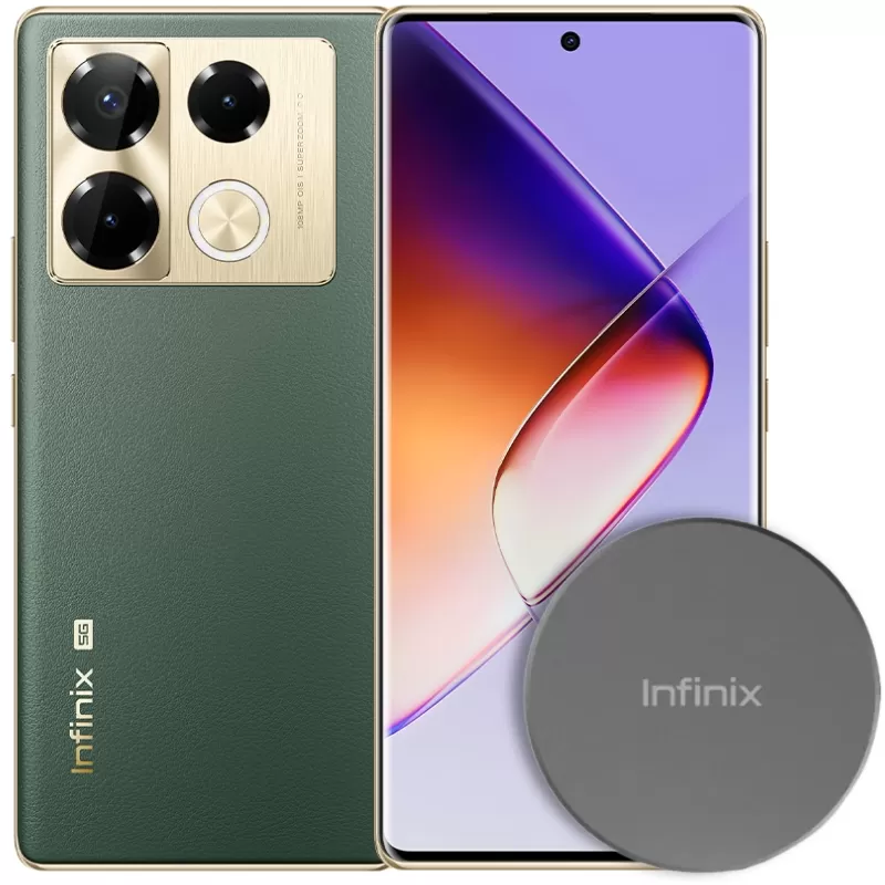 Smartphone Infinix Note 40 Pro 5G X6851 DS 6.78&qu...