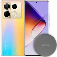 Smartphone Infinix Note 40 Pro 5G X6851 DS 6.78&qu...
