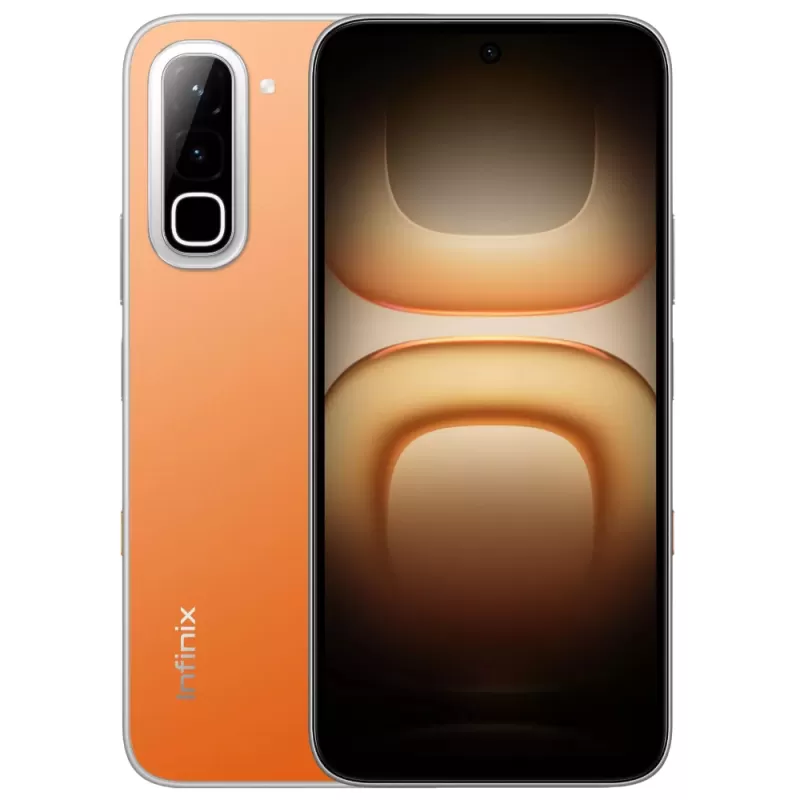 Smartphone Infinix Hot 70 X6895 DS LTE 6.78" 4/256GB - Thermo Orange