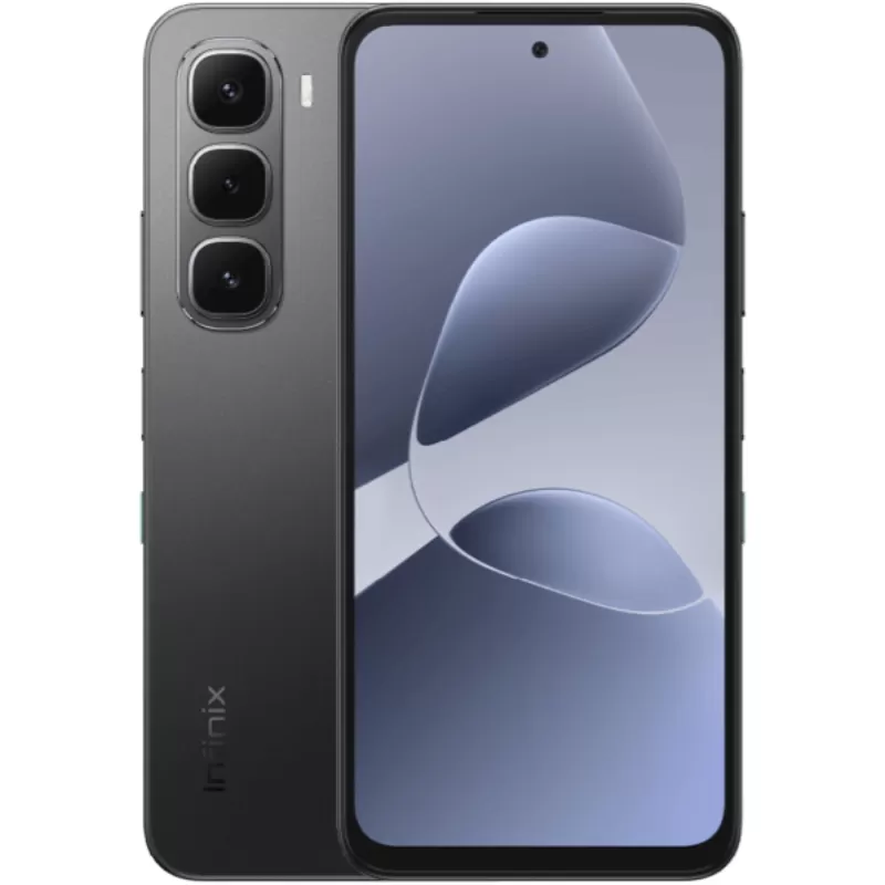 Smartphone Infinix Hot 60I X6728 DS LTE 6.75" 4/256GB - Black