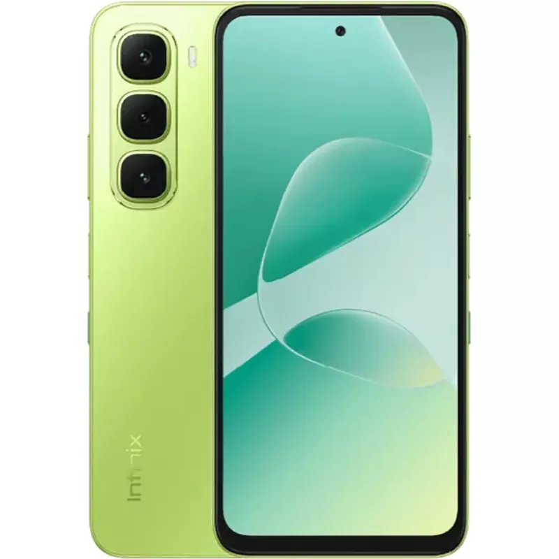 Smartphone Infinix Hot 60I X6728 DS LTE 6.75" 8/256GB - Green