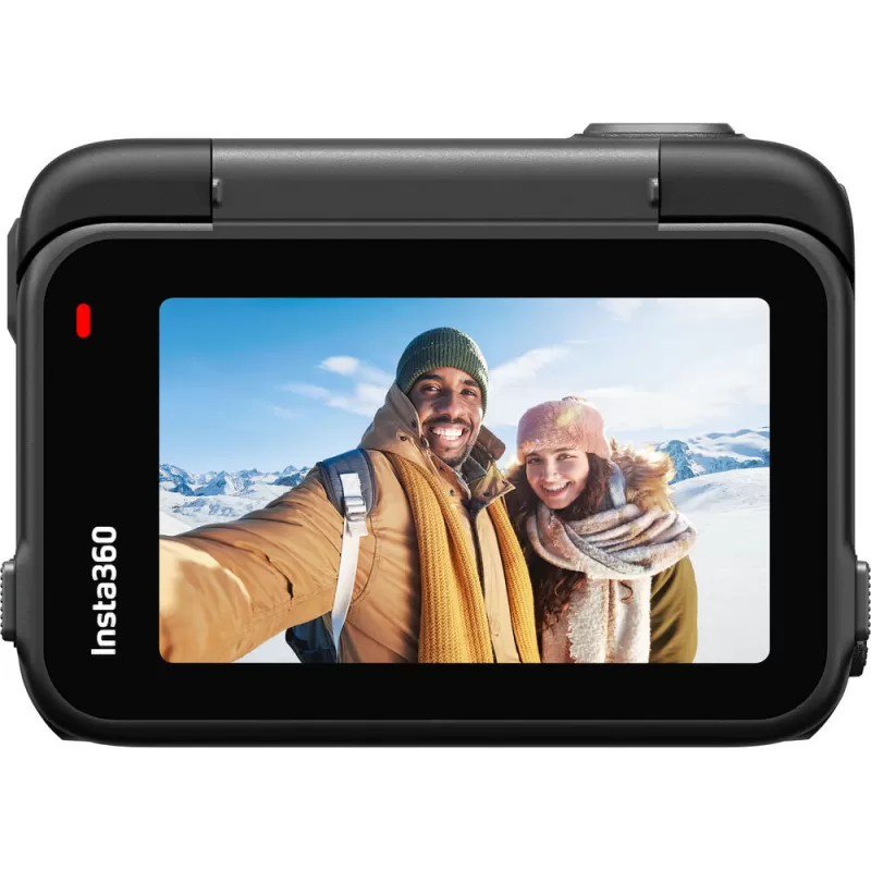 Cámara de Acción Insta360 Ace Pro - Black (CINSAAJA)