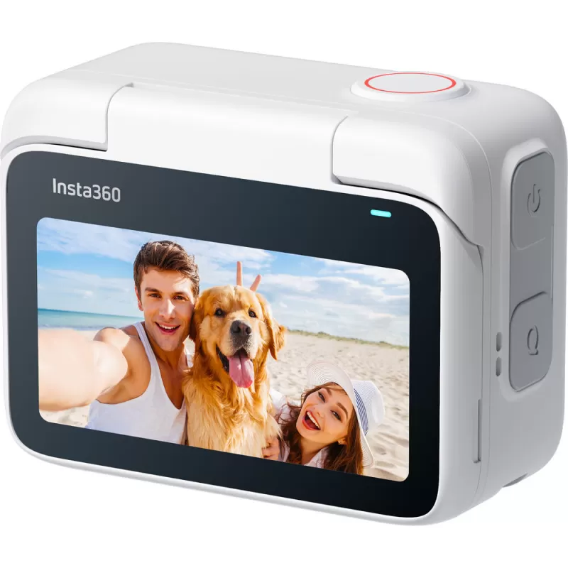 Cámara de Acción Insta360 GO 3 Kit - White (CINSABKA)