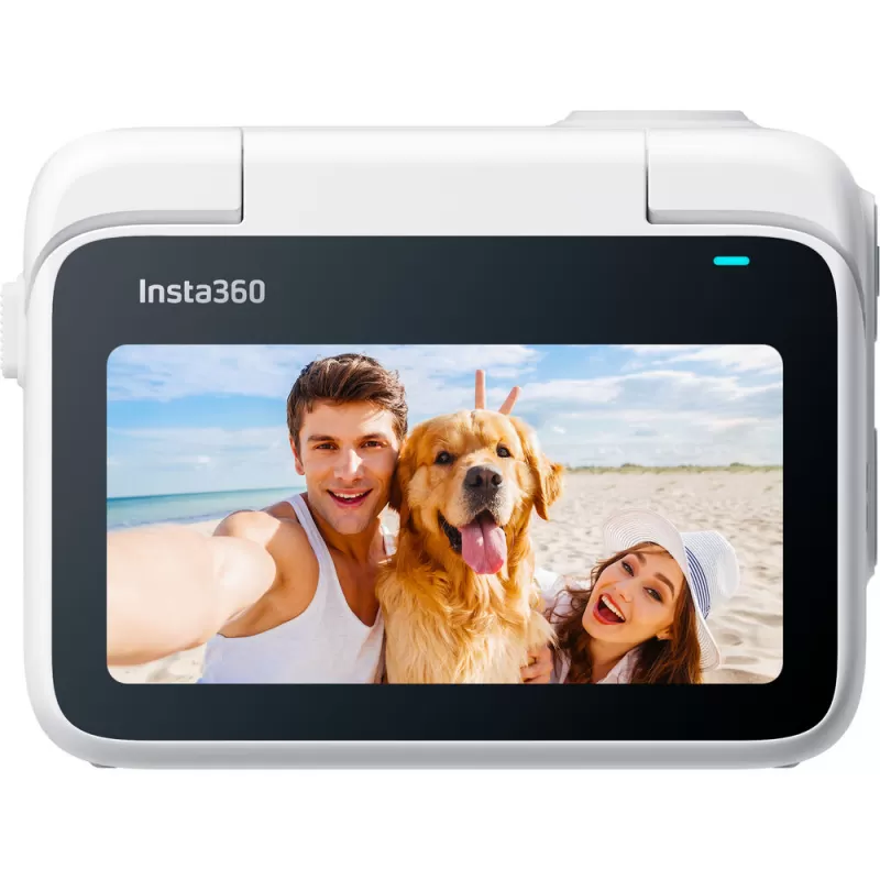 Cámara de Acción Insta360 GO 3 Kit - White (CINSABKA)